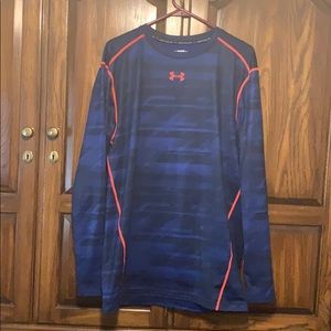 Under Armour shirt